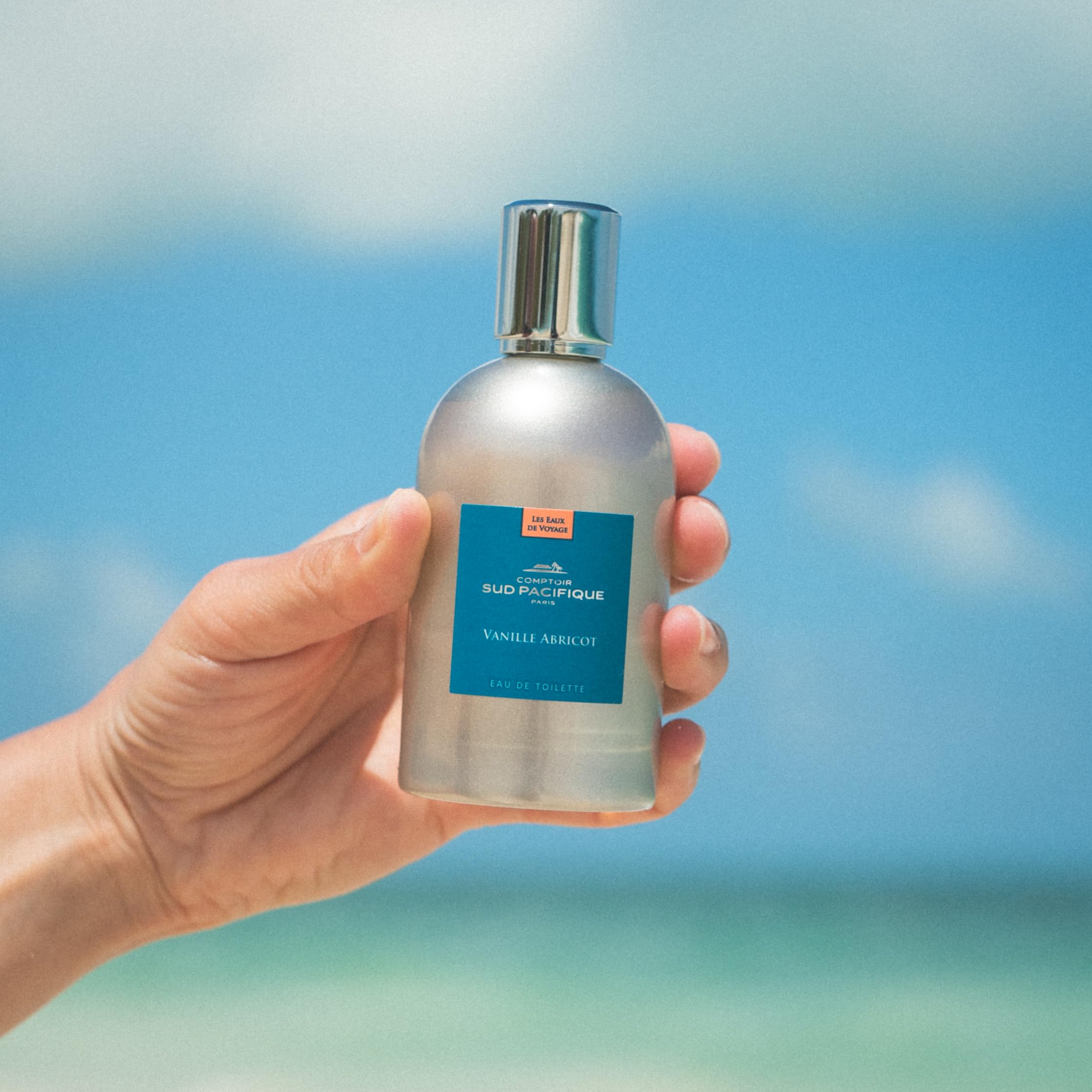 Comptoir Sud Pacifique Vanille Abricot Eau de Toilette, 100 ml